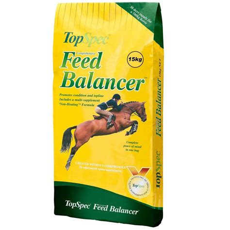 best forage balancer for horses.